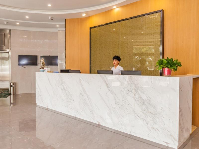Greentree Inn Dalian Airport New District Xinzhaizi Express Hotel Dış mekan fotoğraf