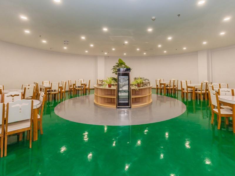 Greentree Inn Dalian Airport New District Xinzhaizi Express Hotel Dış mekan fotoğraf